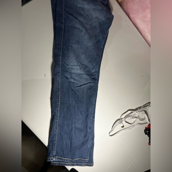 Men’s Hollister slim straight advanced stretch denim jeans - Picture 5 of 7